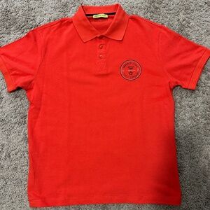 Versace Jeans mens polo shirt